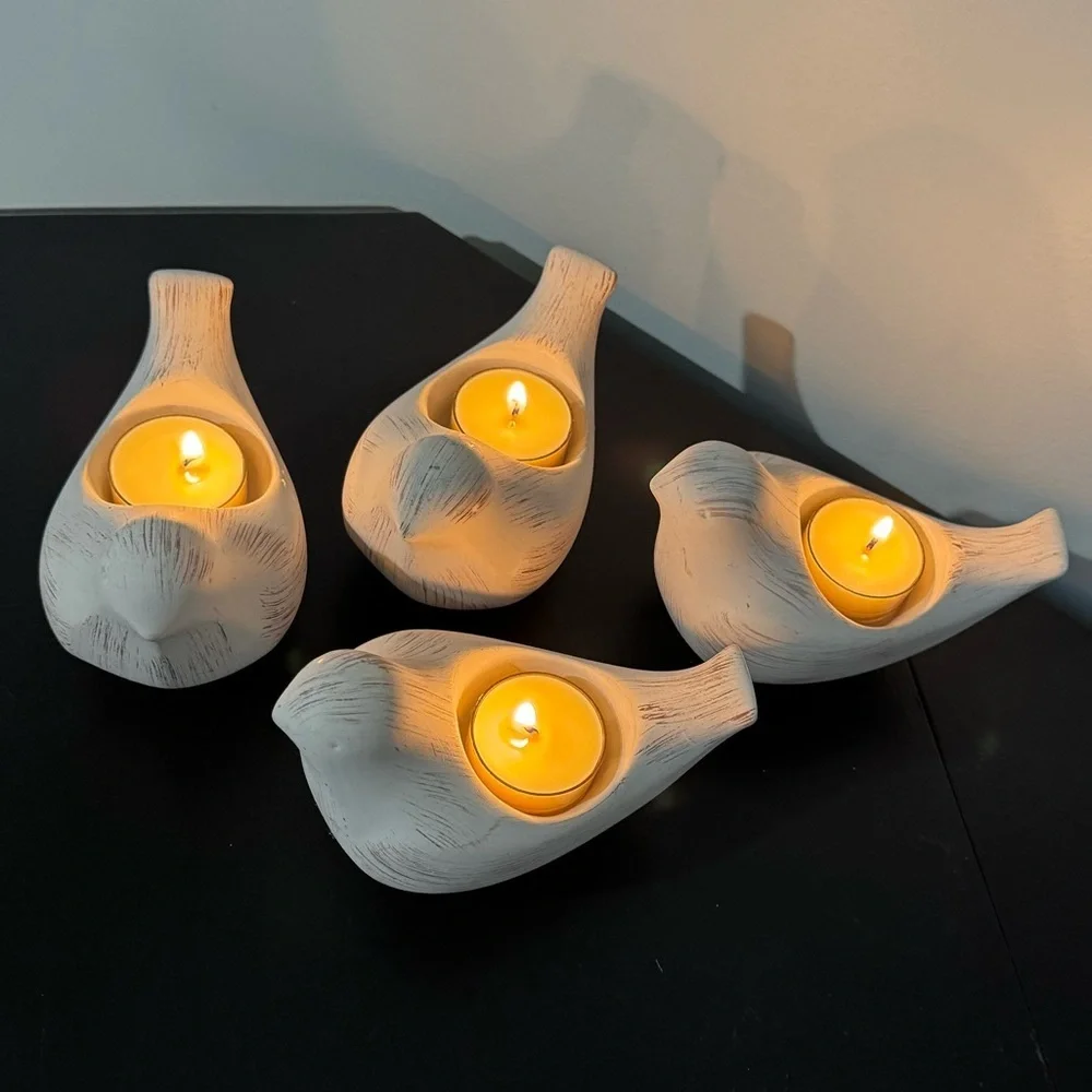 PartyLite Songbird Tealight Holder